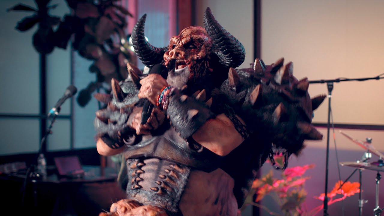 GWAR cover “Pink Pony Club” by Chappell Roan