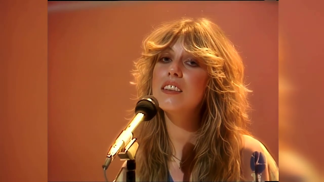 Judie Tzuke  Stay With me Till Dawn (AI Upscaled & HQ Sound) 1979 HD