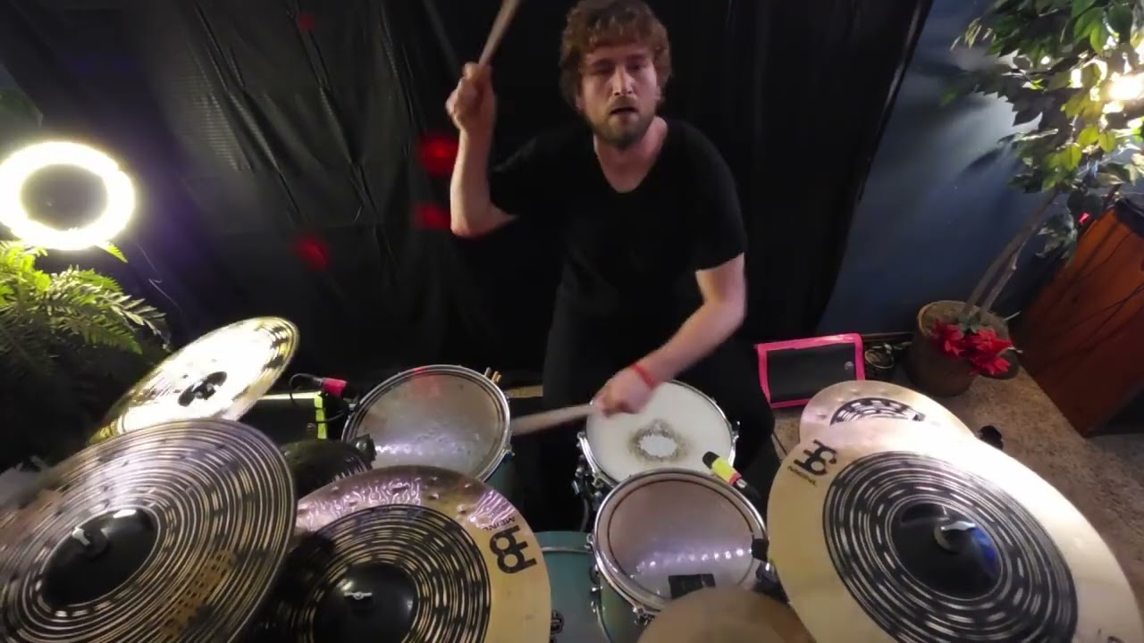 Make Them Suffer - Hollowed Heart - Drum Cover