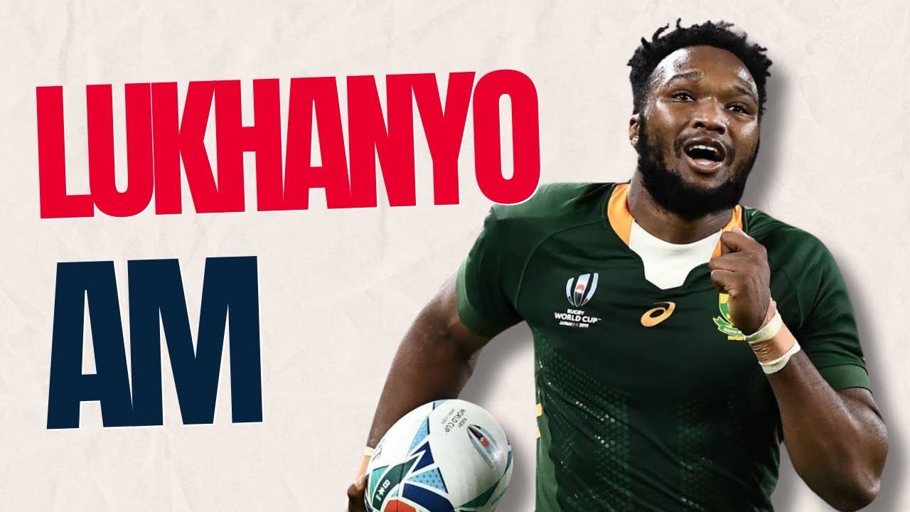 The Legacy of Lukhanyo Am: A Tribute to one of Rugby's Greatest Minds