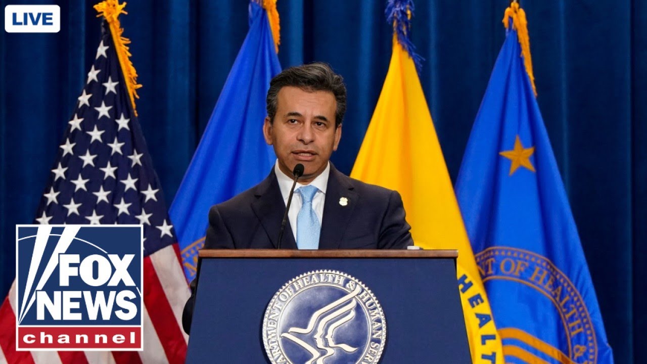 Trump FDA commissioner testifies before Senate