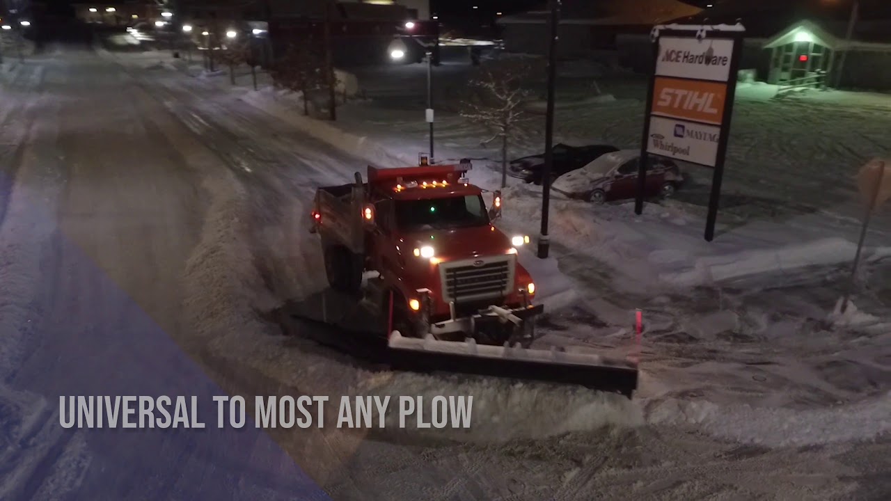 AdvantEDGE - Plow Cutting Edge System by KAGE Innovation