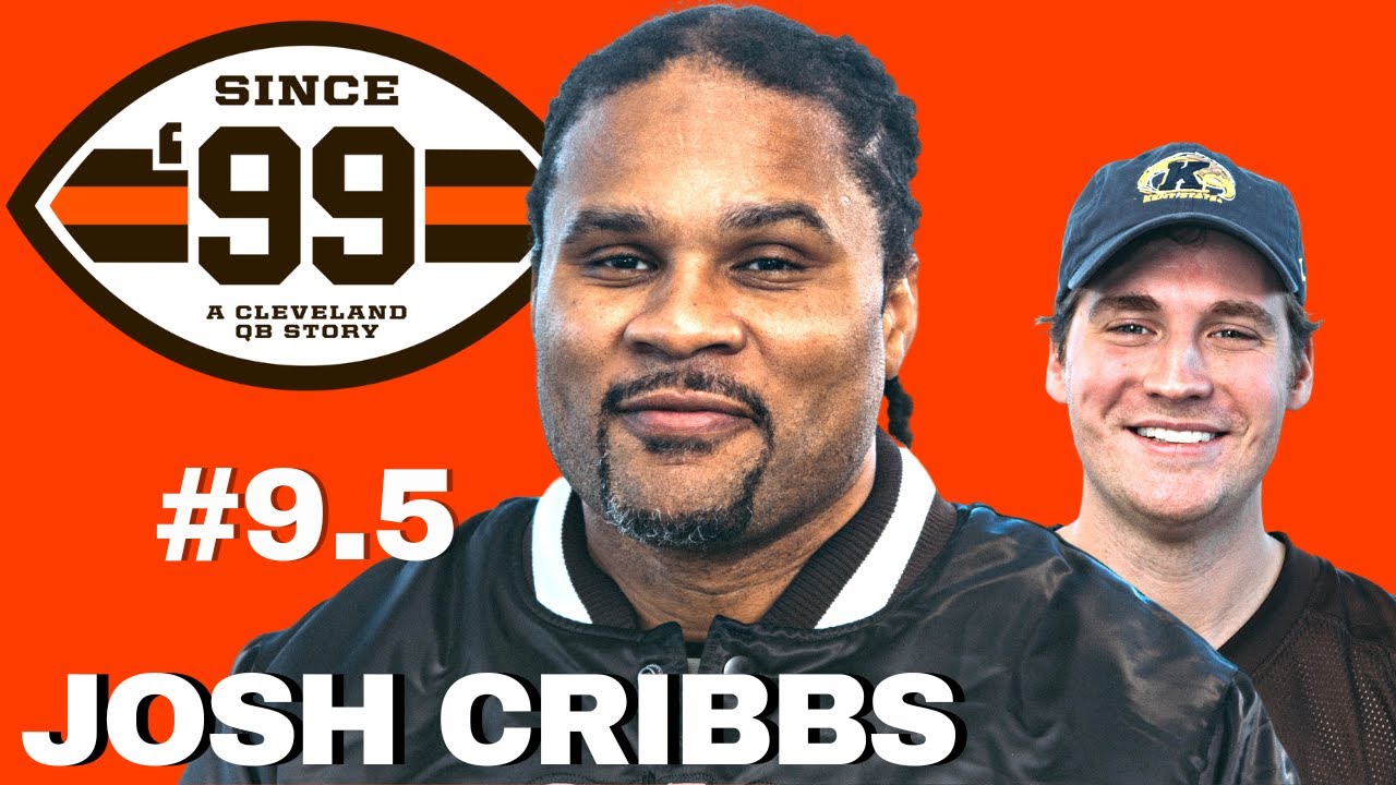 Josh Cribbs | Since '99: A Cleveland QB Story #9.5
