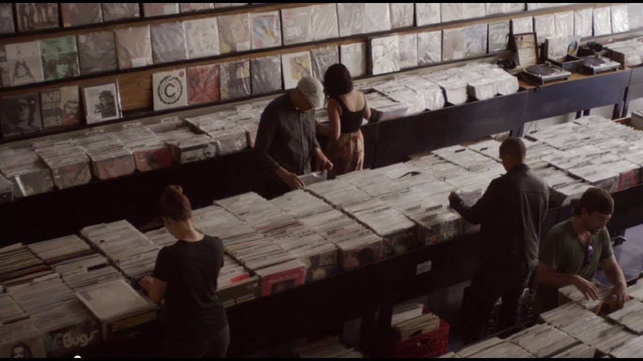 COPYRIGHT CRIMINALS (Documental sobre el sampling subtitulado al castellano)