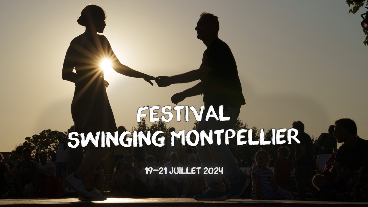 Festival Swinging Montpellier 2024