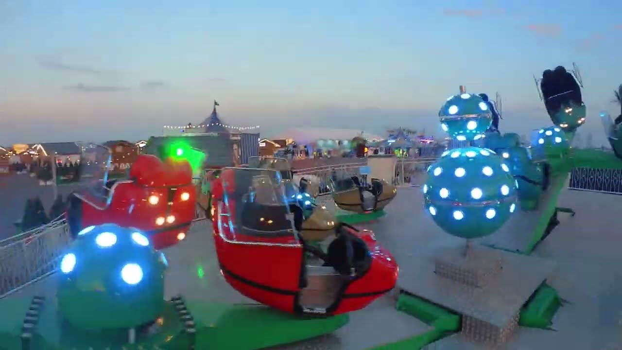 Lusail Winter wonderland Qatar