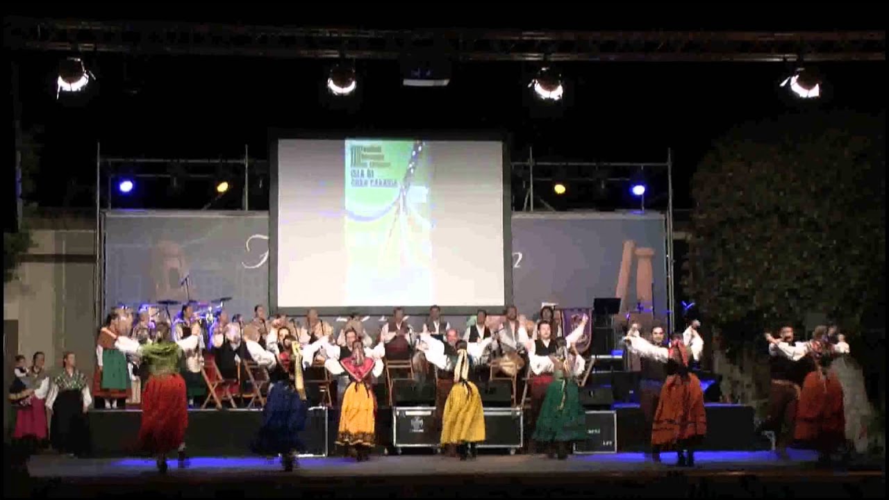 GRUPO DE DANZAS JORGE MANRIQUE. PALENCIA CON 