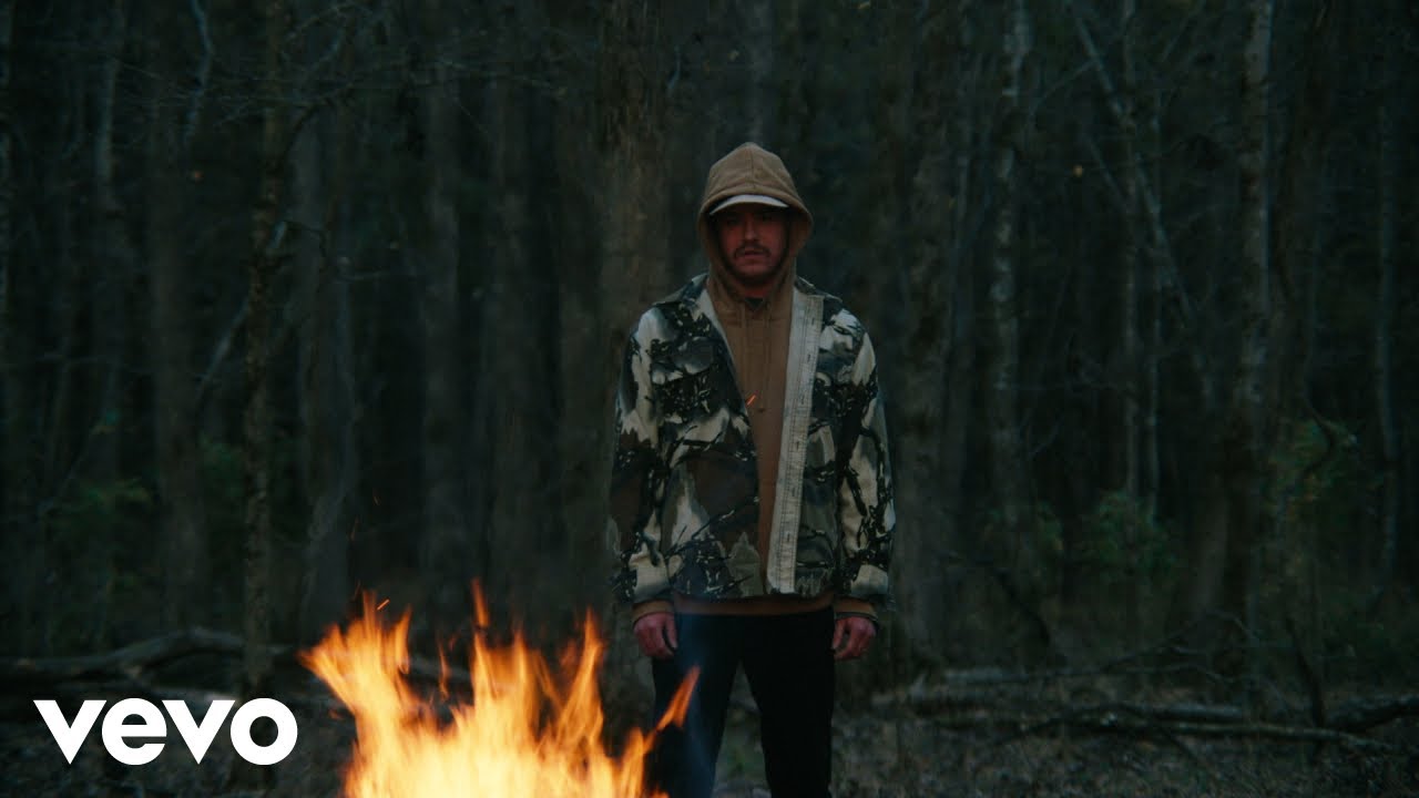 Zach John King - Slow Down (Official Music Video)