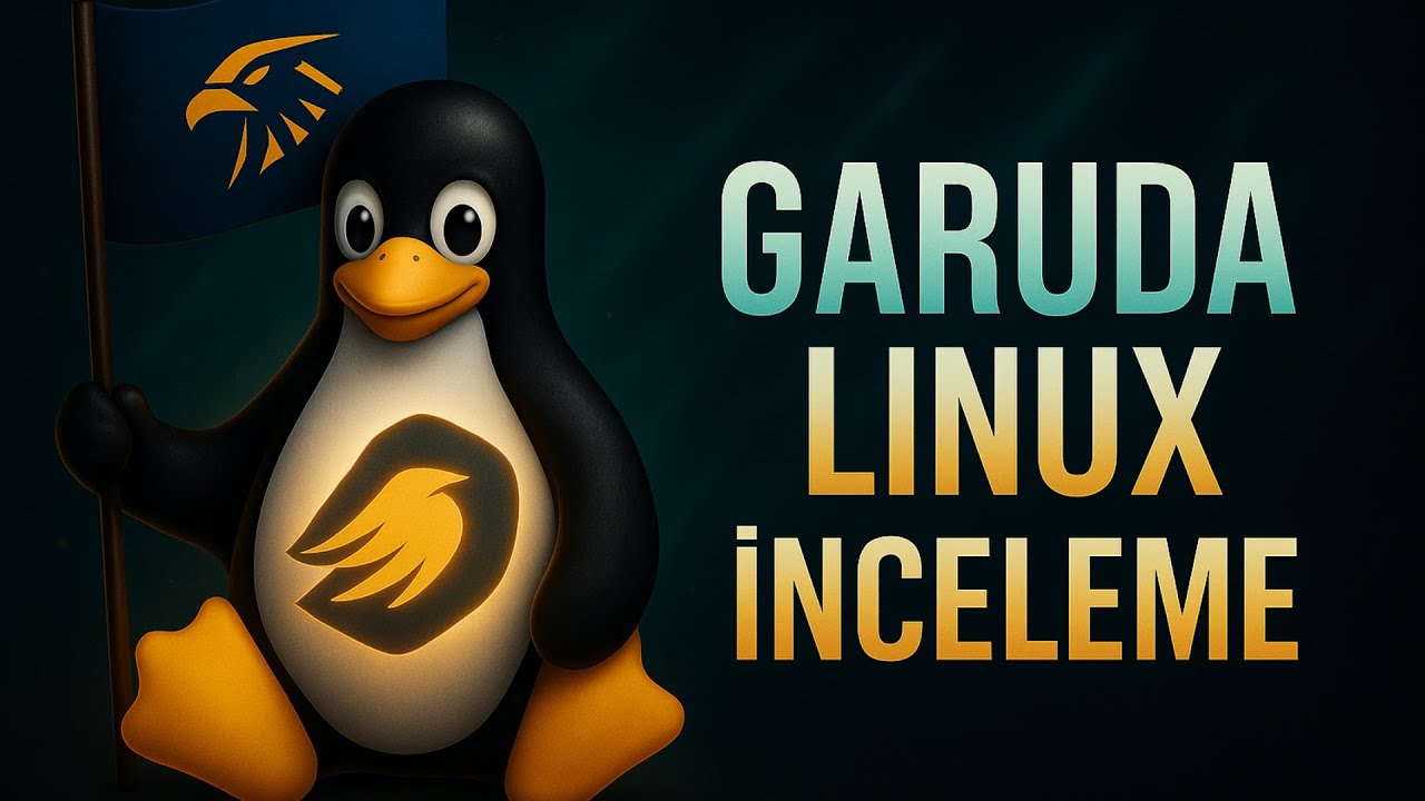 Garuda Linux Mokka İnceleme - CachyOS'e Rakip Mi?