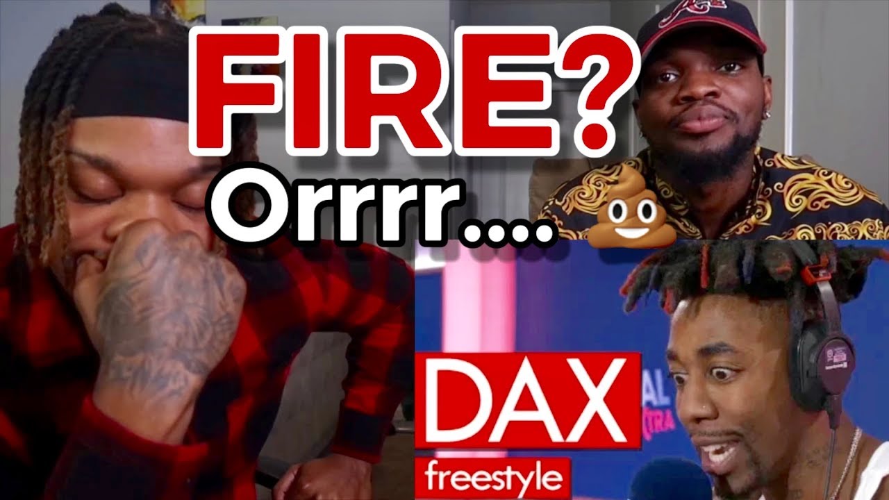 DAX - TIM WESTWOOD FREESTYLE (REACTION)
