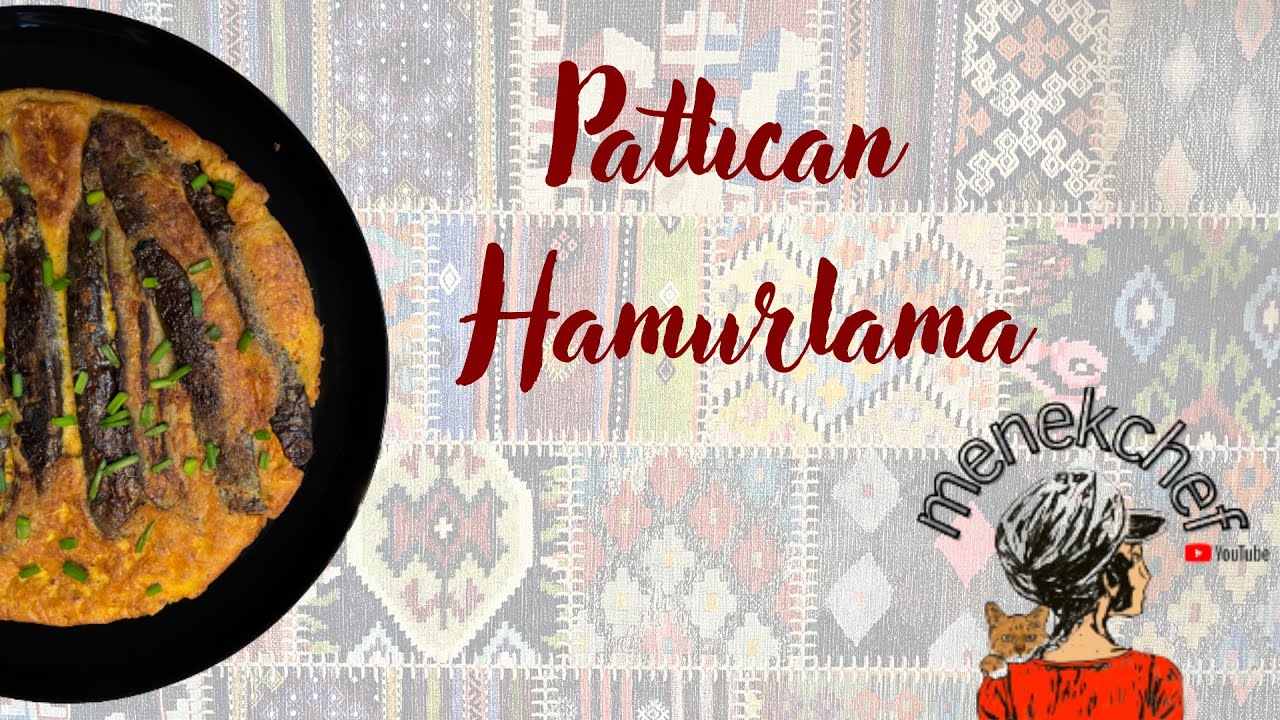 Patlıcan Hamurlama || menekchef