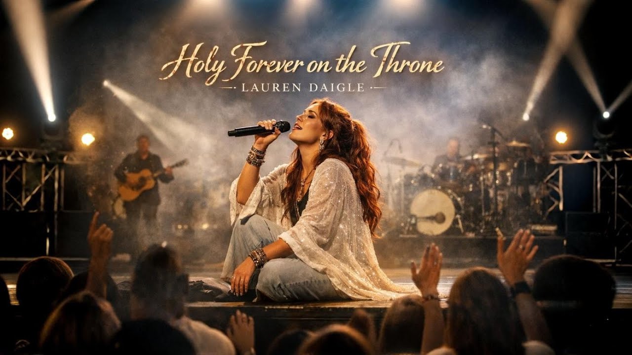 LAUREN DAIGLE