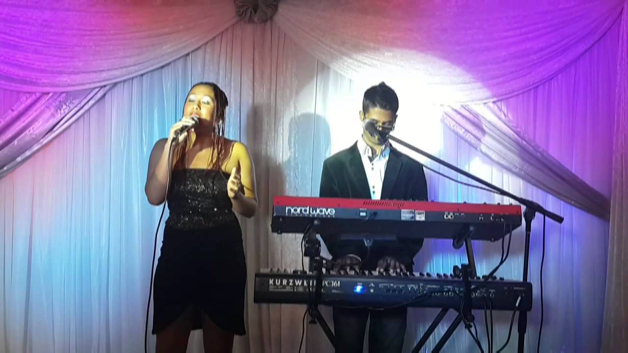 Stacey Lee Erasmus & David G Showreel