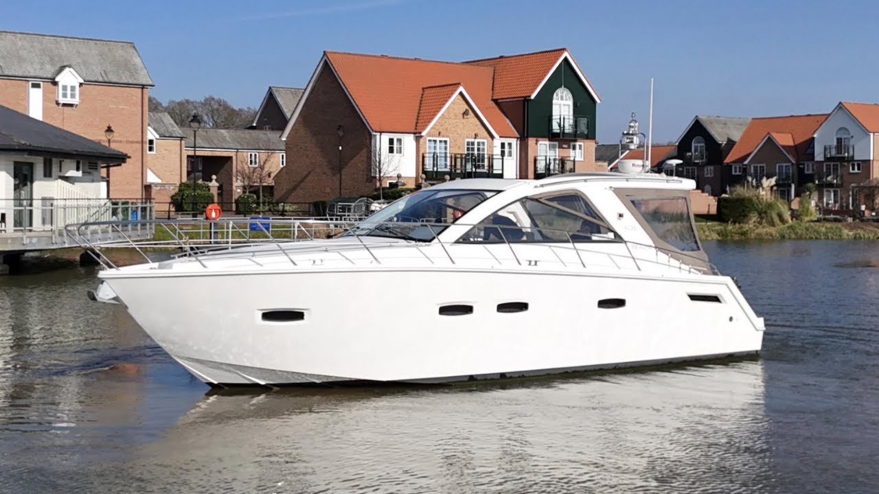 Sealine SC35 - £159,950