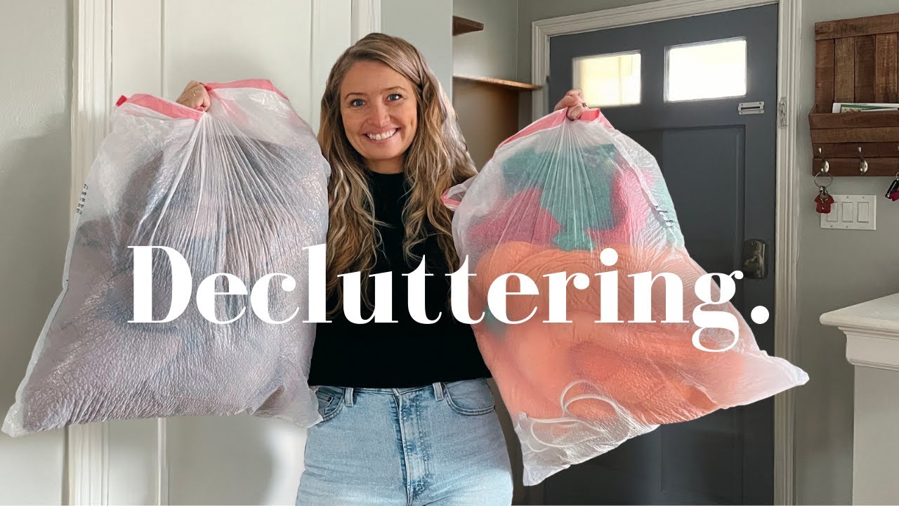 5 things to declutter before 2025