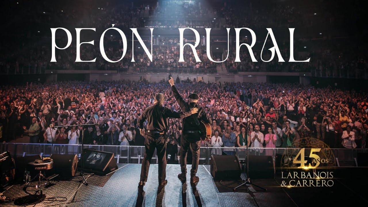 Larbanois & Carrero - Peón Rural