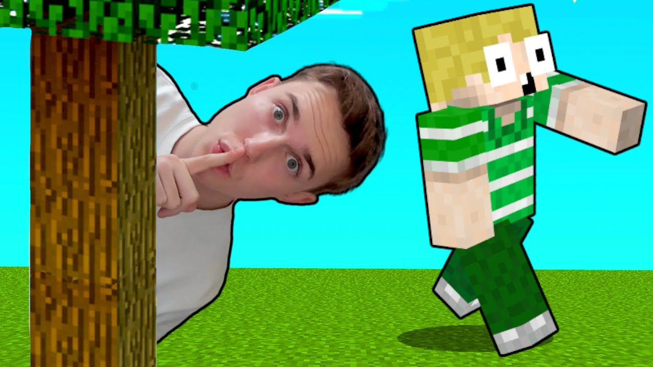 PRANKER EMIL i 24 TIMER!! - Dansk Minecraft