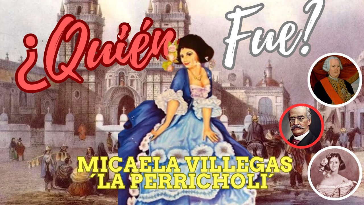 &iquest;Qui&eacute;n fue Micaela Villegas alias La Perricholi?