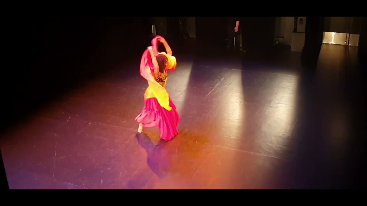 Veil Bellydance to the 