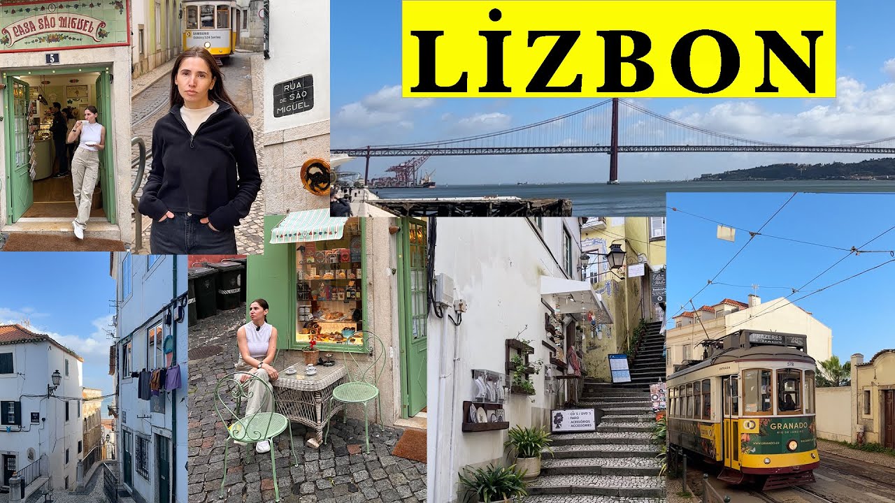 Lizbon'a Gitmeden Önce Mutlaka İzleyin.