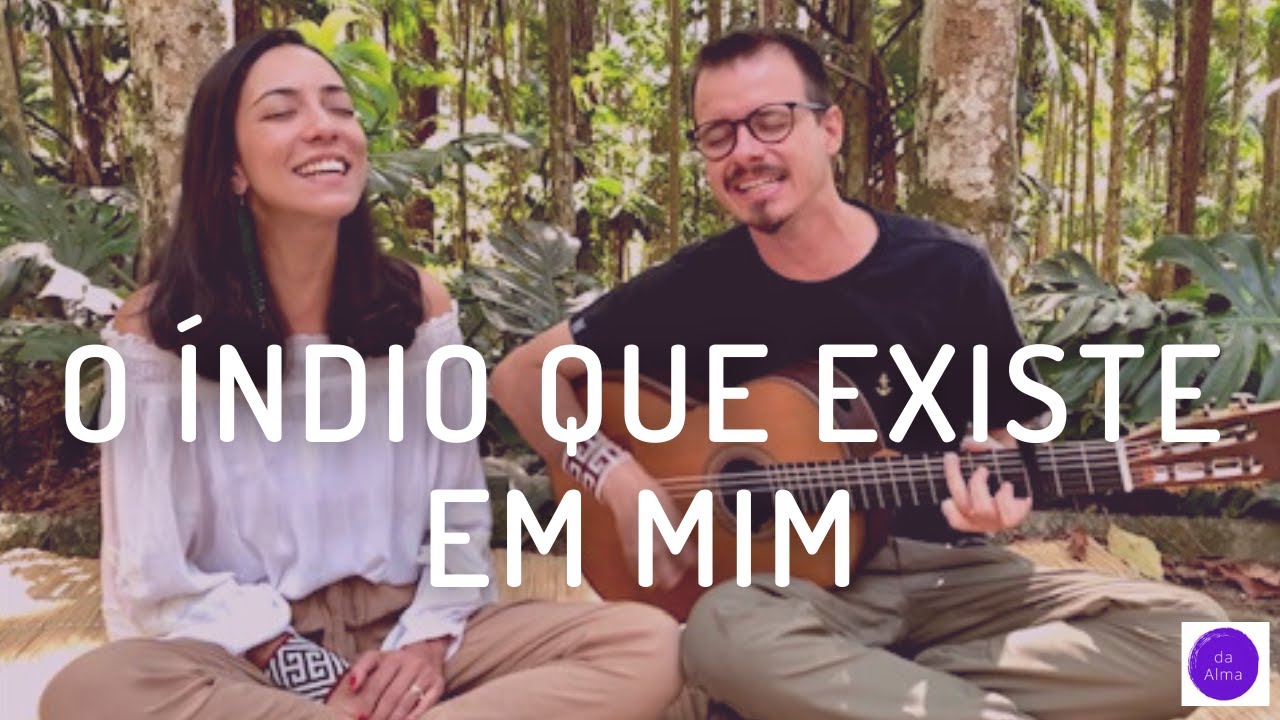 O Índio Que Existe Em Mim - Maria Rita Castro (letra e cifra) @mariaritacantodaaguia
