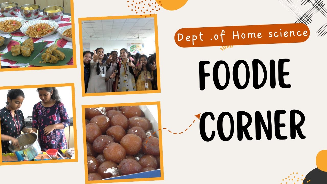 'Foodie Corner 2023 ' | Here's a glimpse of Food festival held at Ujire SDM College|