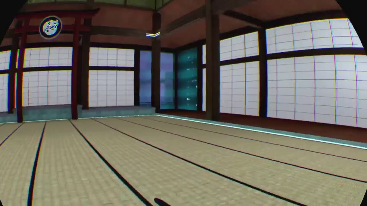 Seirento VR Movement tips.