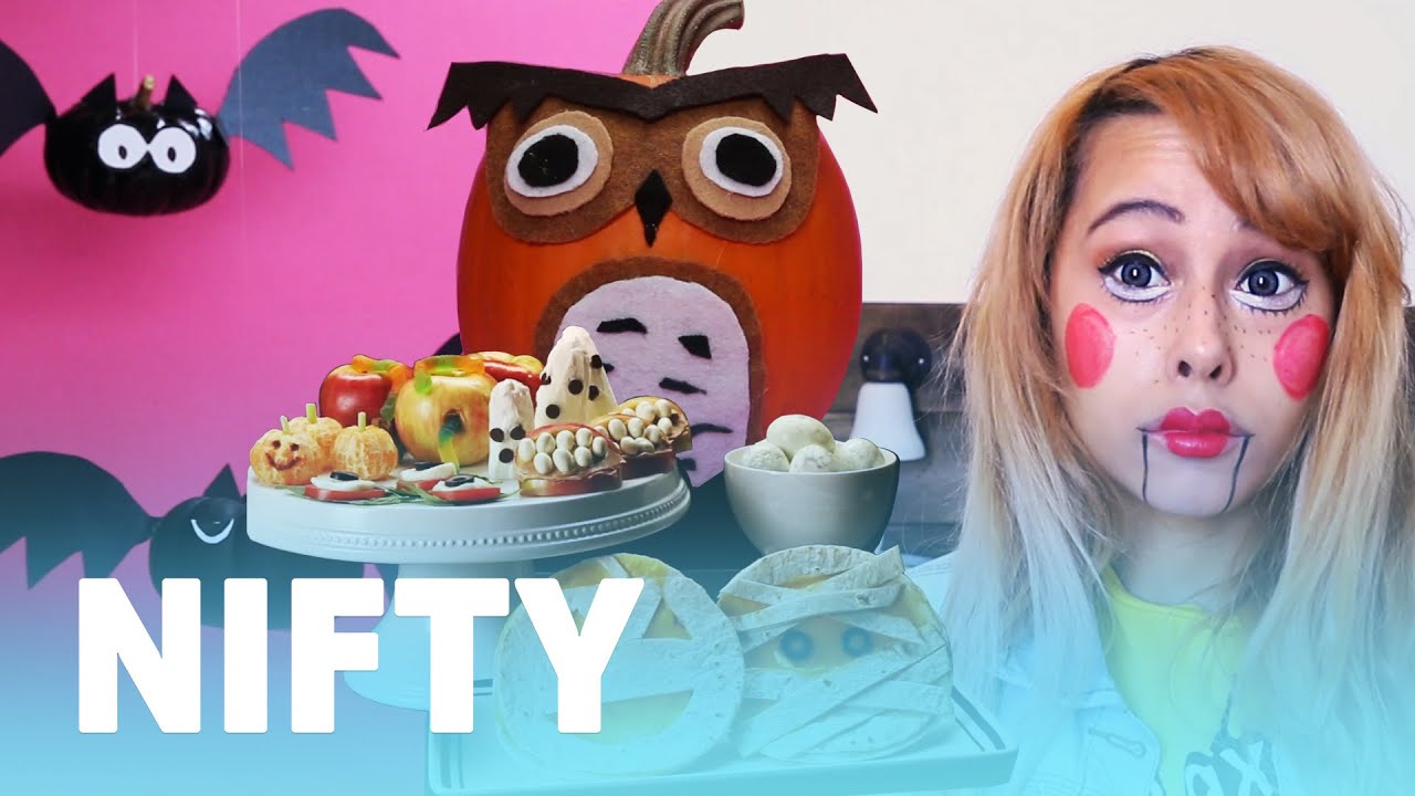 37 Last-Minute Halloween Ideas