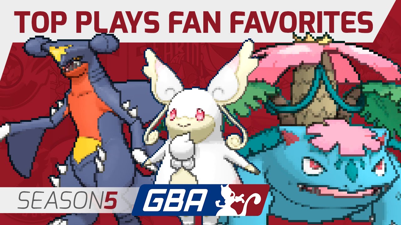 GBA Season 5 Top Plays: Fan Favorites