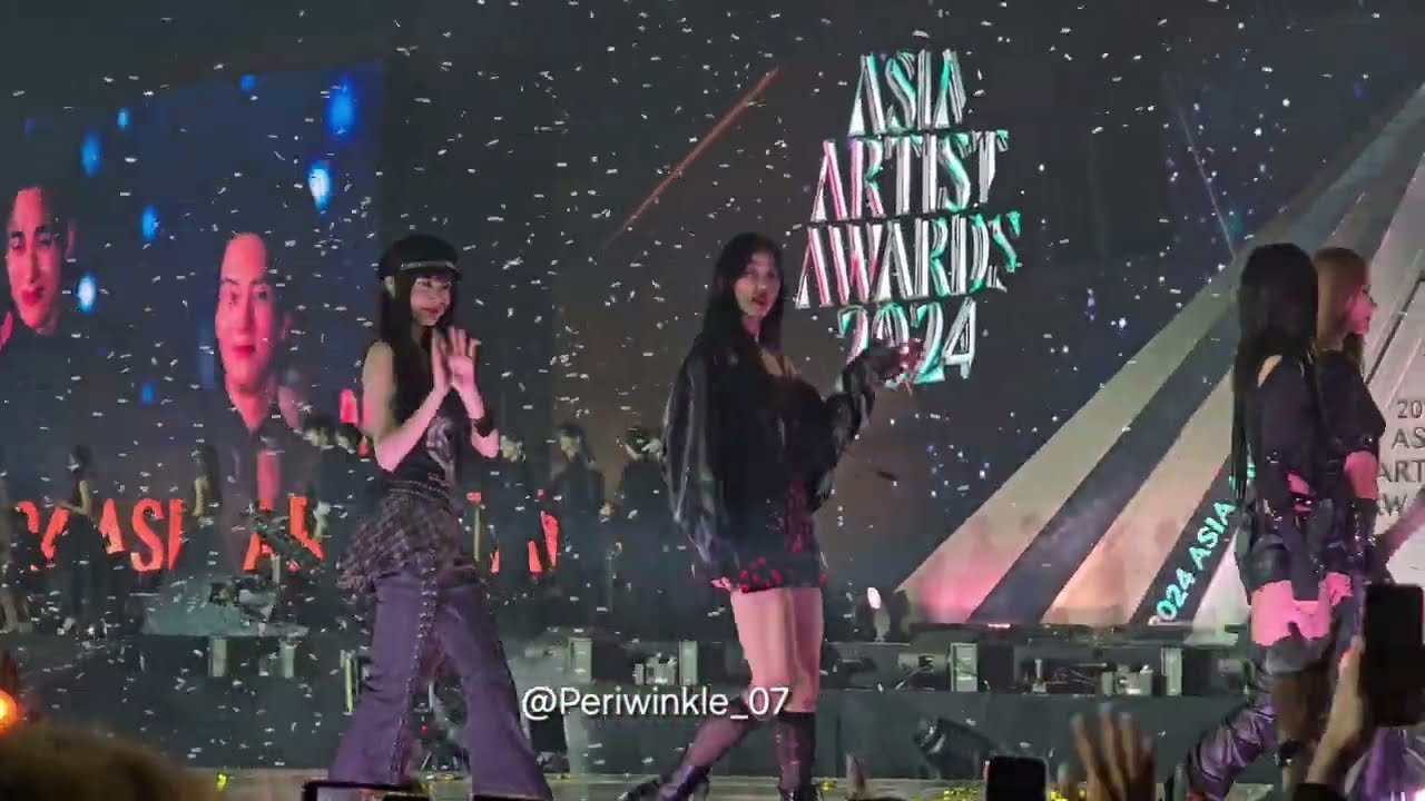 Asia Artist Awards 2024 - Ending (27.12.2024)
