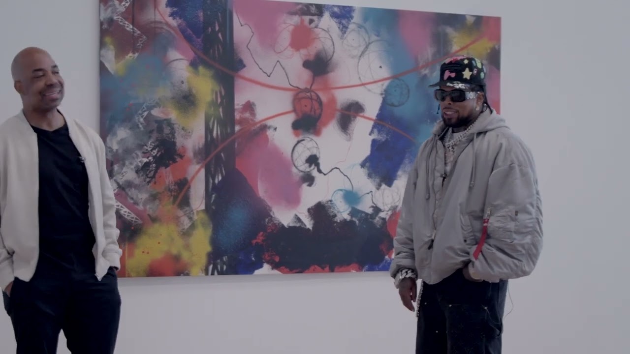 Virgil Abloh helped Westside Gunn get to Paris
