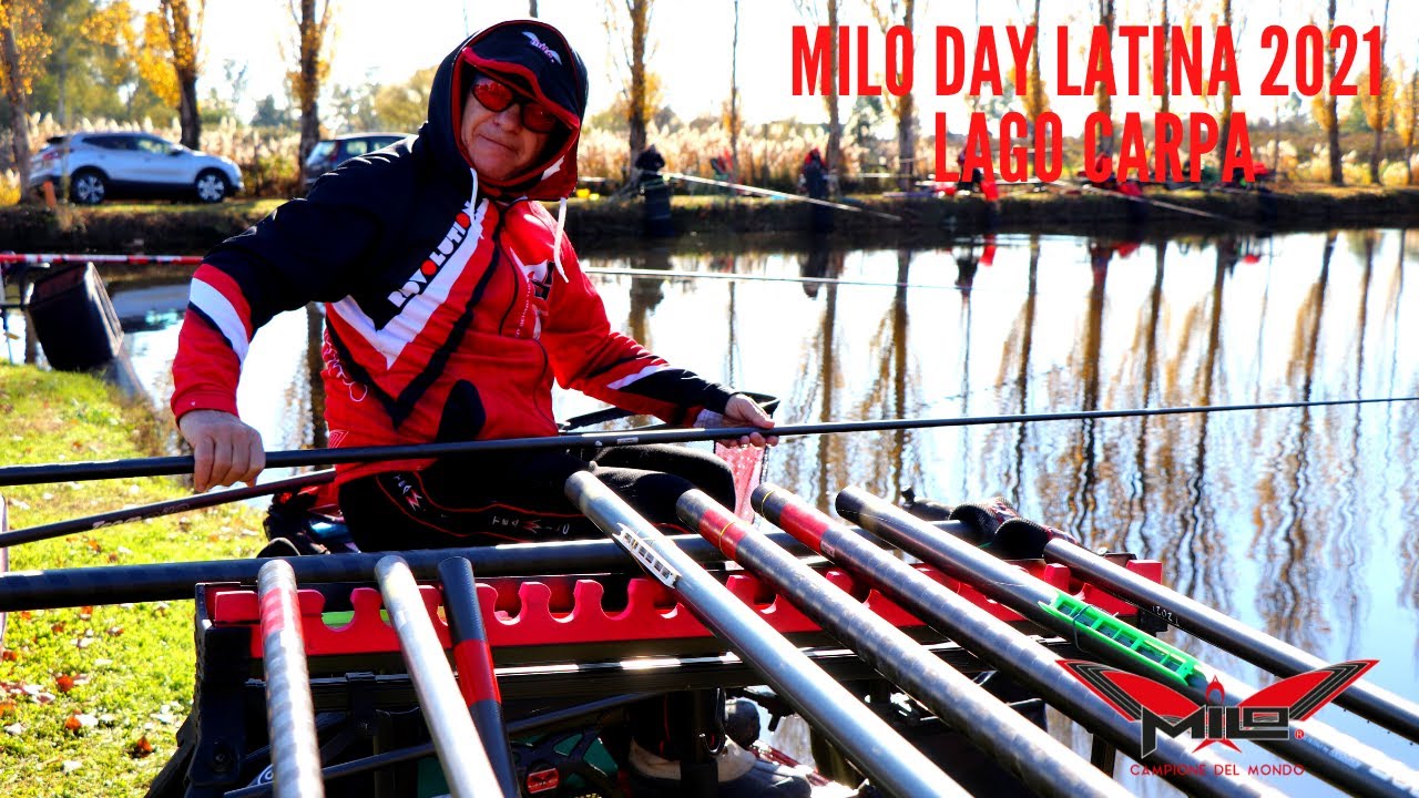 MILO TV - Milo Day Latina 2021 al Carpodromo