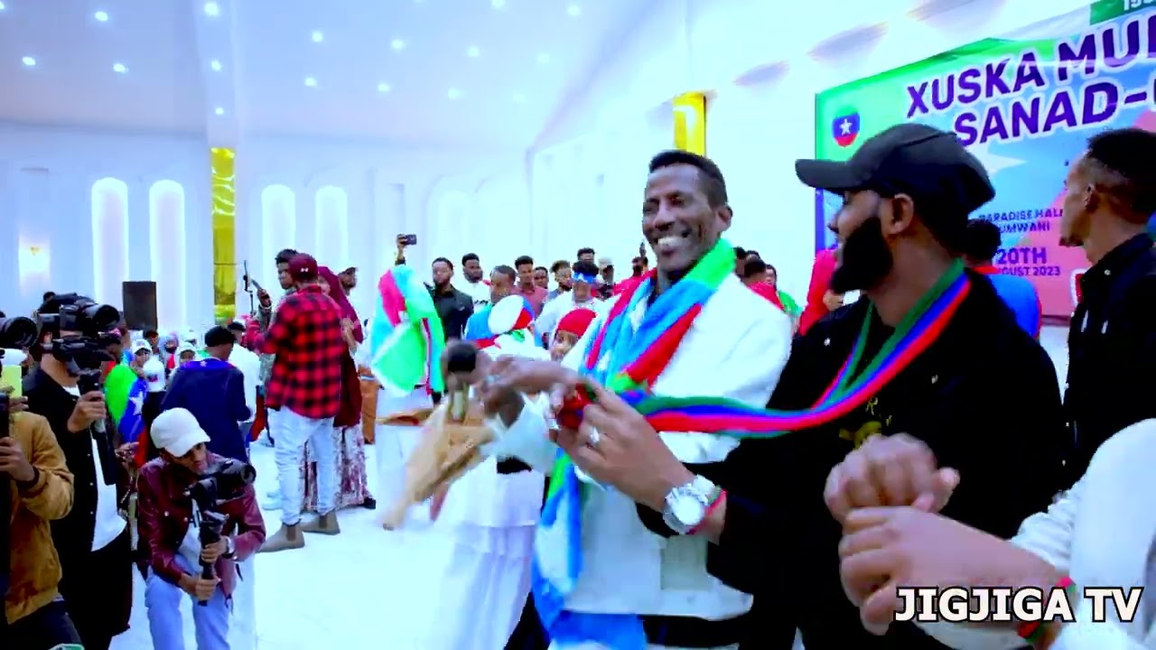 DHAANTO CUSUB ABWAAN DIIRIYE SANADGIURADII JWXO NAIROBI