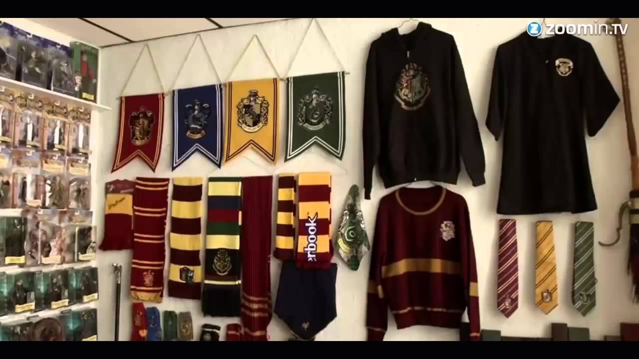 Living with a Potterhead