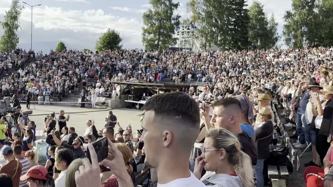 Východná 2025 - Záver programu 