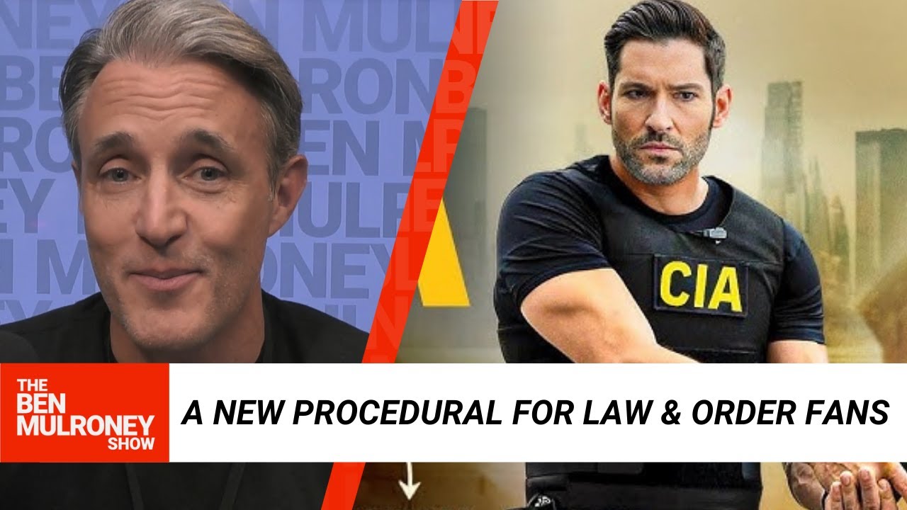 Why you need to tune in to Global's new show, CIA