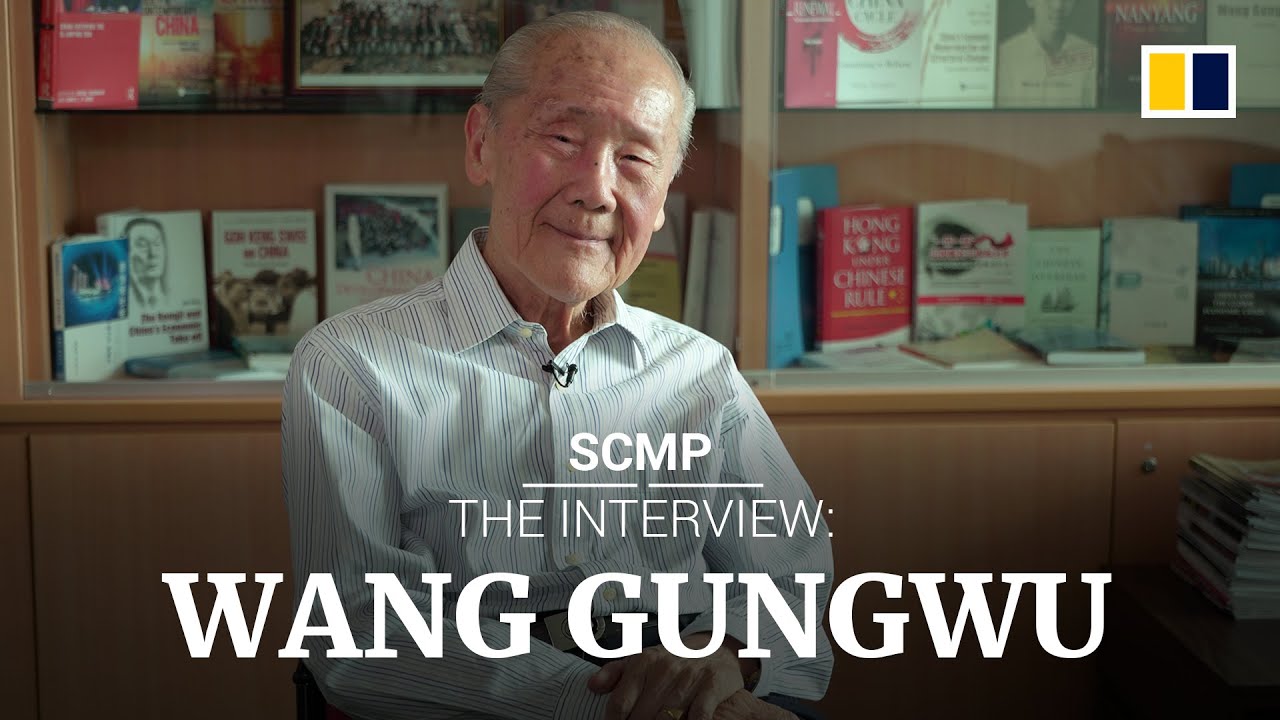 Eminent historian Wang Gungwu on Hong Kong-China relations