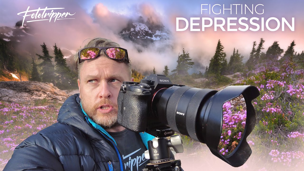My Mental Health... And Landscape Photography