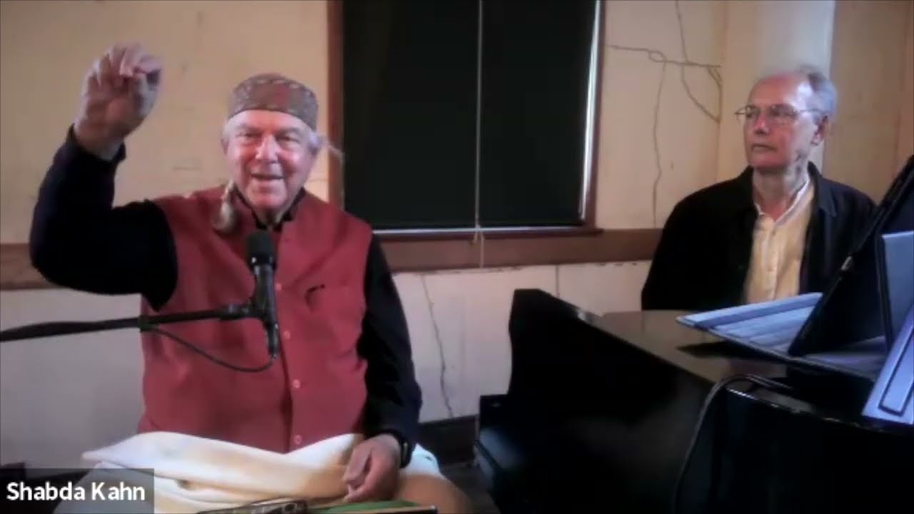 In Remembrance of our Guru Pandit Pran Nath’s Birthday