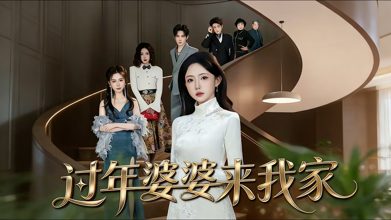 【Full Version】《过年婆婆来我家》（完结超清）#最新短劇全集#短劇全集#短劇#熱門短劇#短劇推薦#shorts videos#大陸短劇#初六剧场