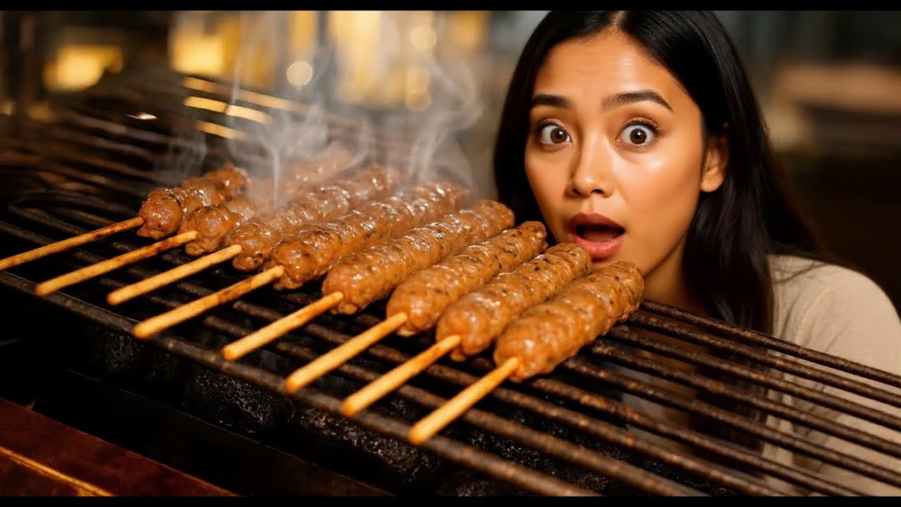 The Night Market Project at Maple Grove General Trias Cavite Philippines - ASMR Food