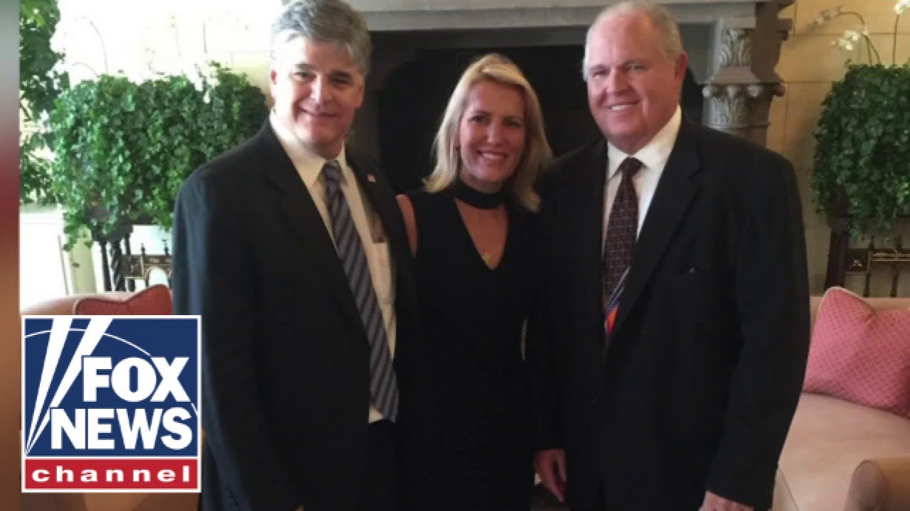 Hannity, Ingraham share personal memories of radio titan Rush Limbaugh