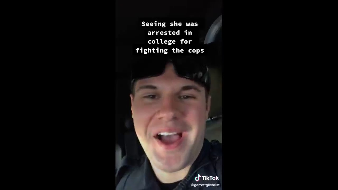 Funny/ Cool Cops of Tiktok Complation!
