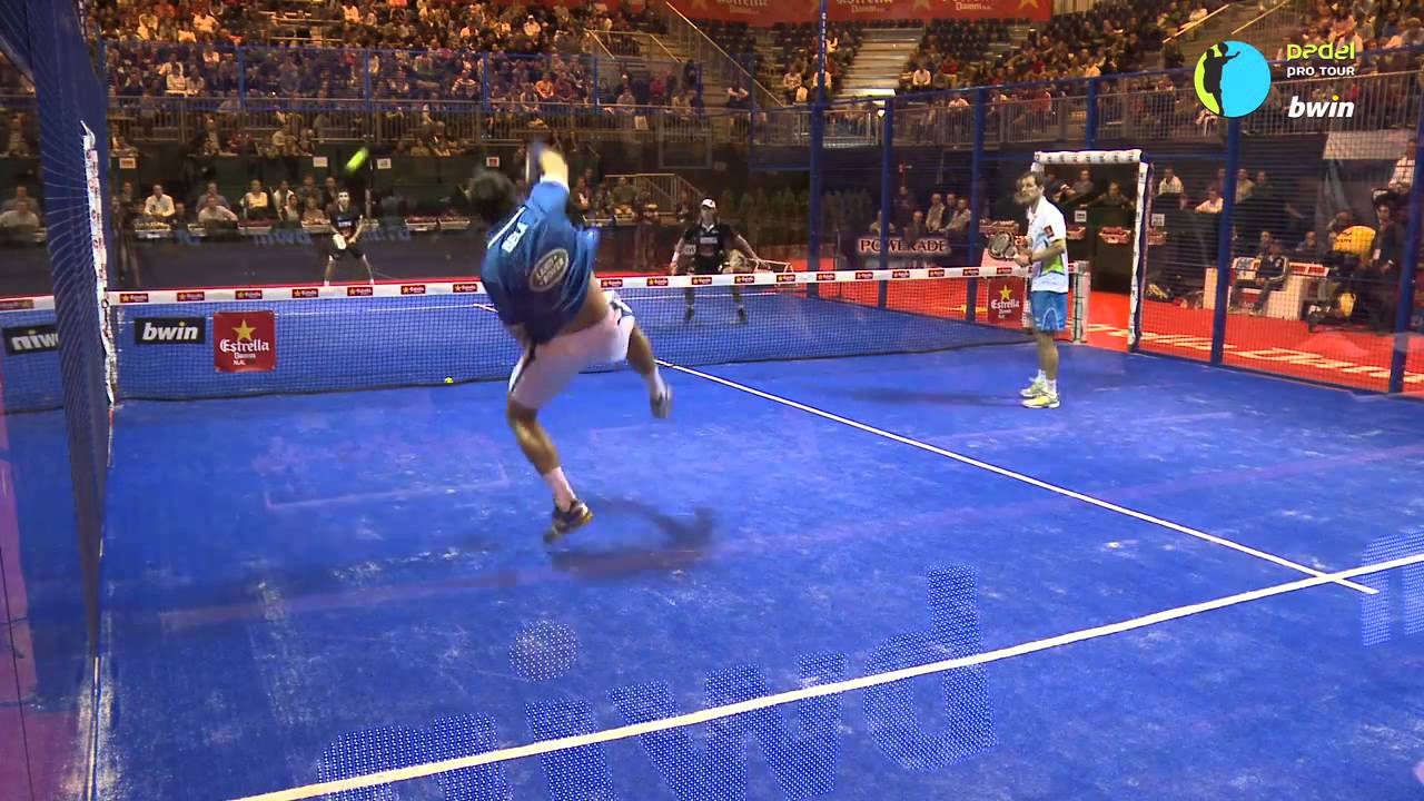 Padel Pro Tour | Final Master 2011 - Partido Completo