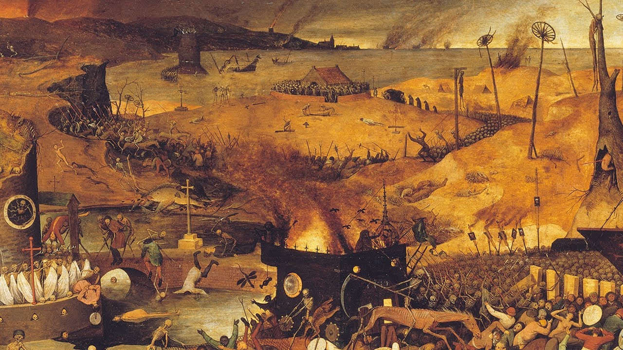Economic History: The Black Plague &mdash;The Great Economic Leveler