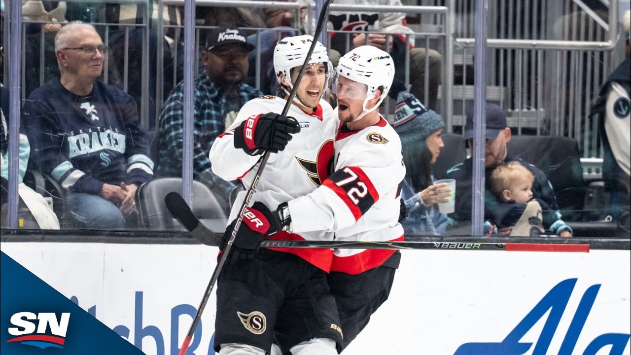 Senators&rsquo; Cozens Waits Then Wires Fifth Goal In Four-Game Stretch