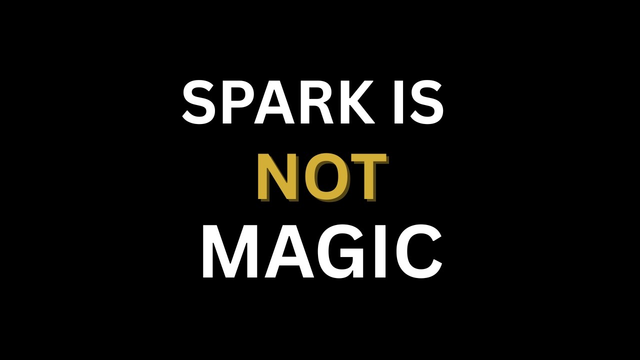 Spark Explained in 5 Minutes (What It REALLY Does)
