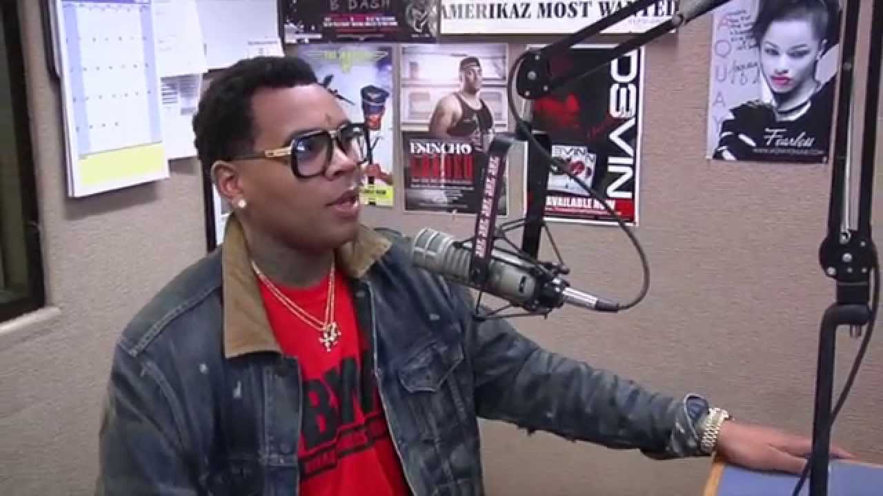 Kevin Gates Interview w/ Erik Tee - 4:4:14