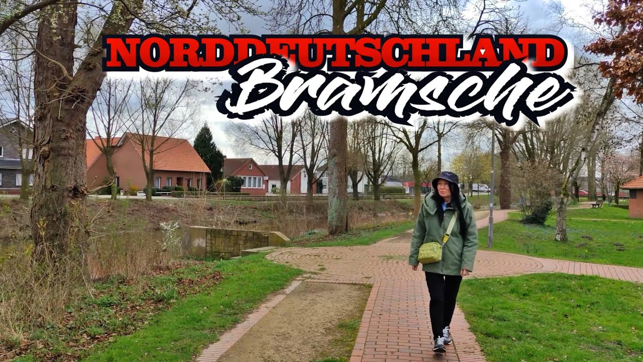NORDDEUTSCHLAND/BRAMSCHE/4K 