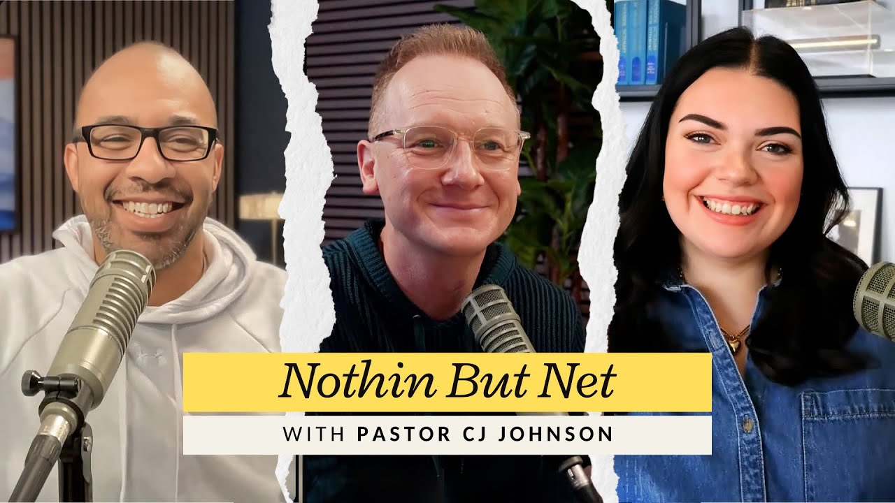 Why the Noah Story Feels Uncomfortable as an Adult | The Nothin But Net Podcast